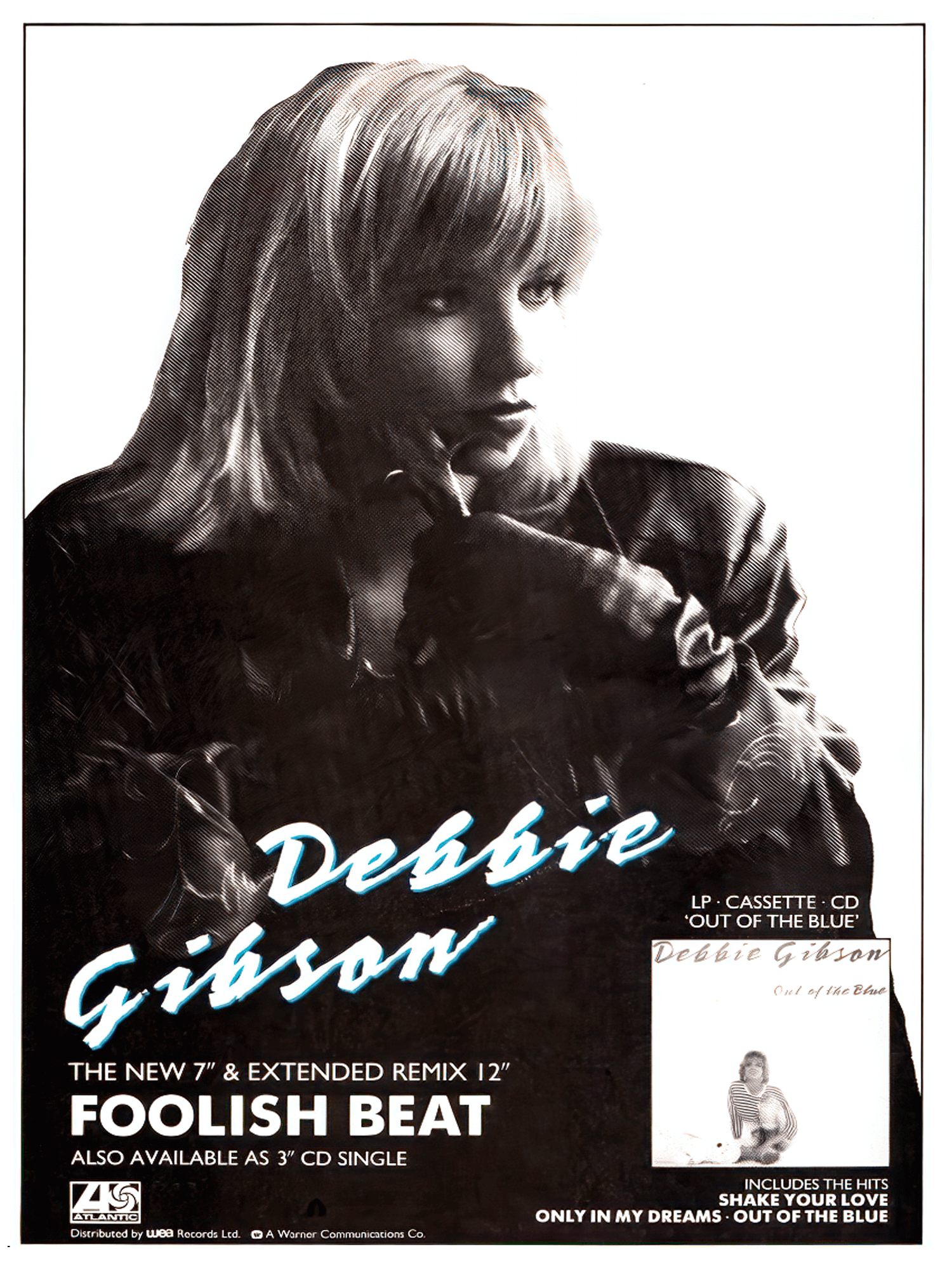 Foolish Beat Promo Advert