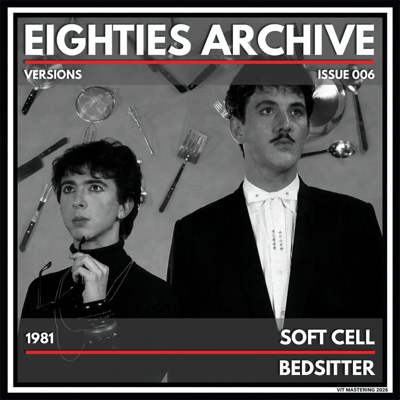 Soft Cell - Bedsitter - VIT Album