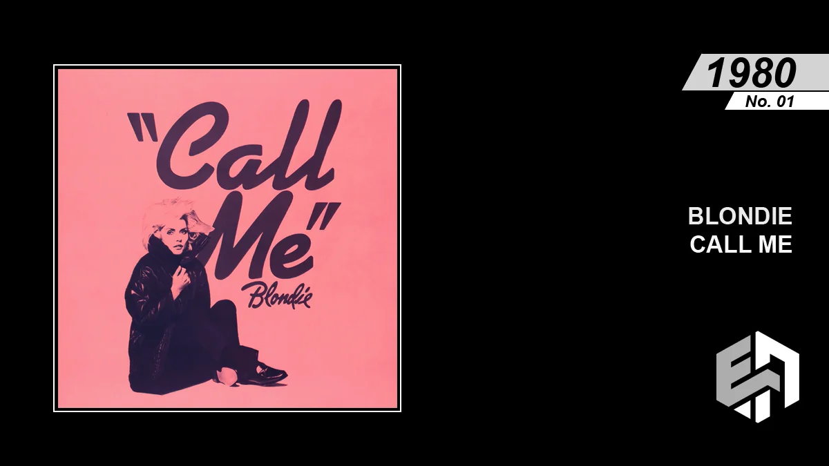 Blondie - Call Me - Eighties Archive Promo Image