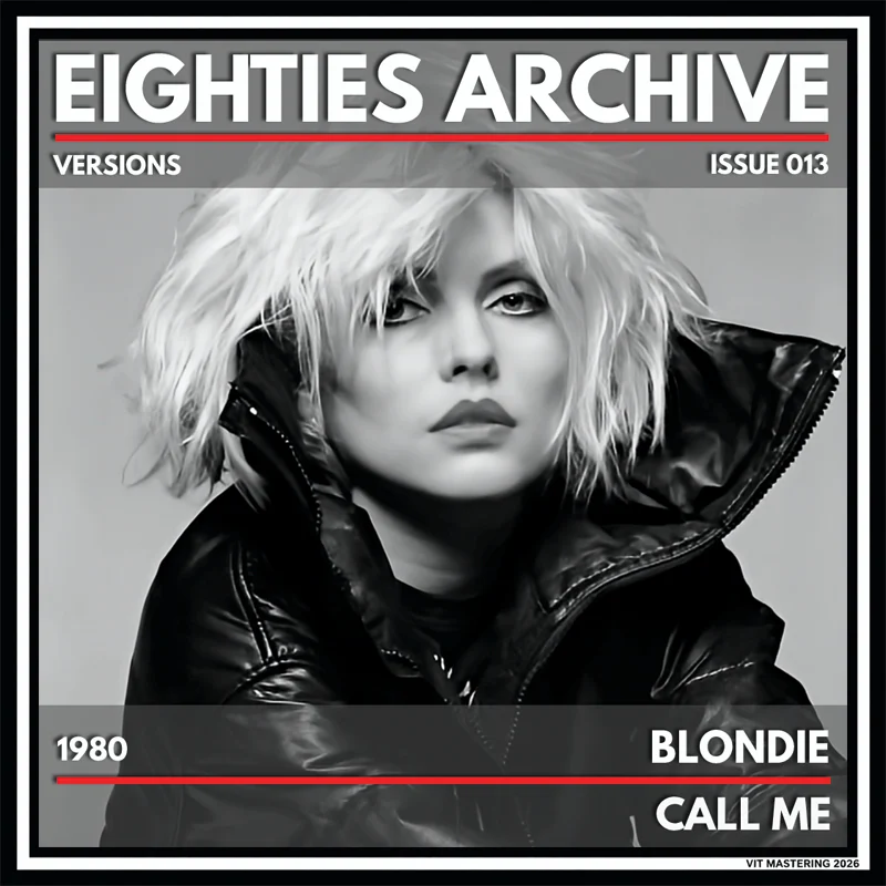 Blondie - Call Me - VIT Album