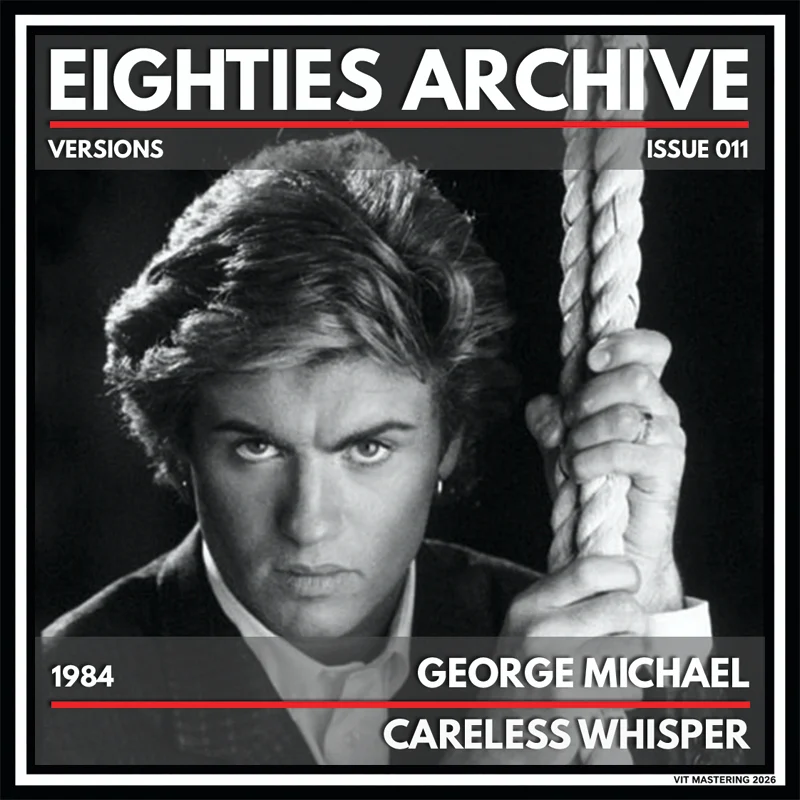 George Michael - Careless Whisper - VIT Album