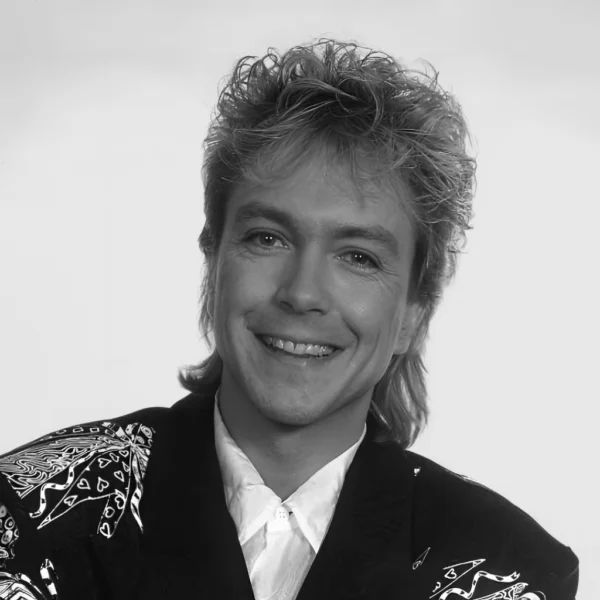 David Cassidy Photo 1985