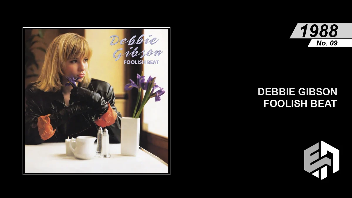 Debbie Gibson - Foolish Beat - Eighties Archive Promo Image