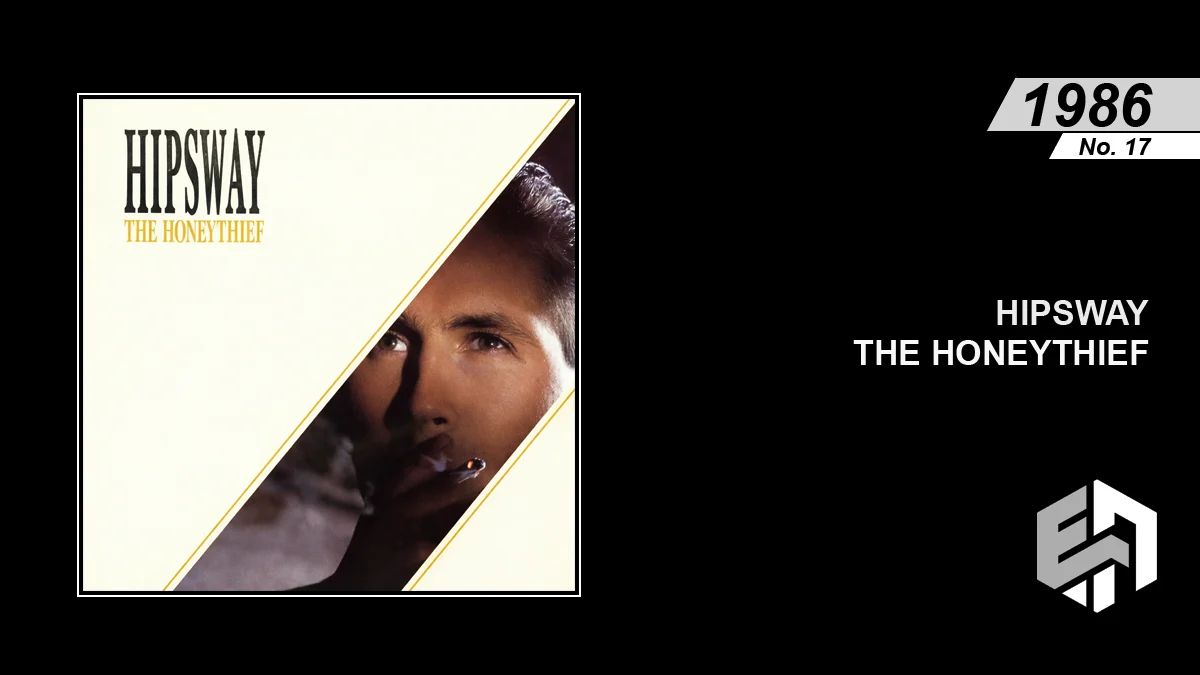 Hipsway - The Honeythief - Eighties Archive Promo Image