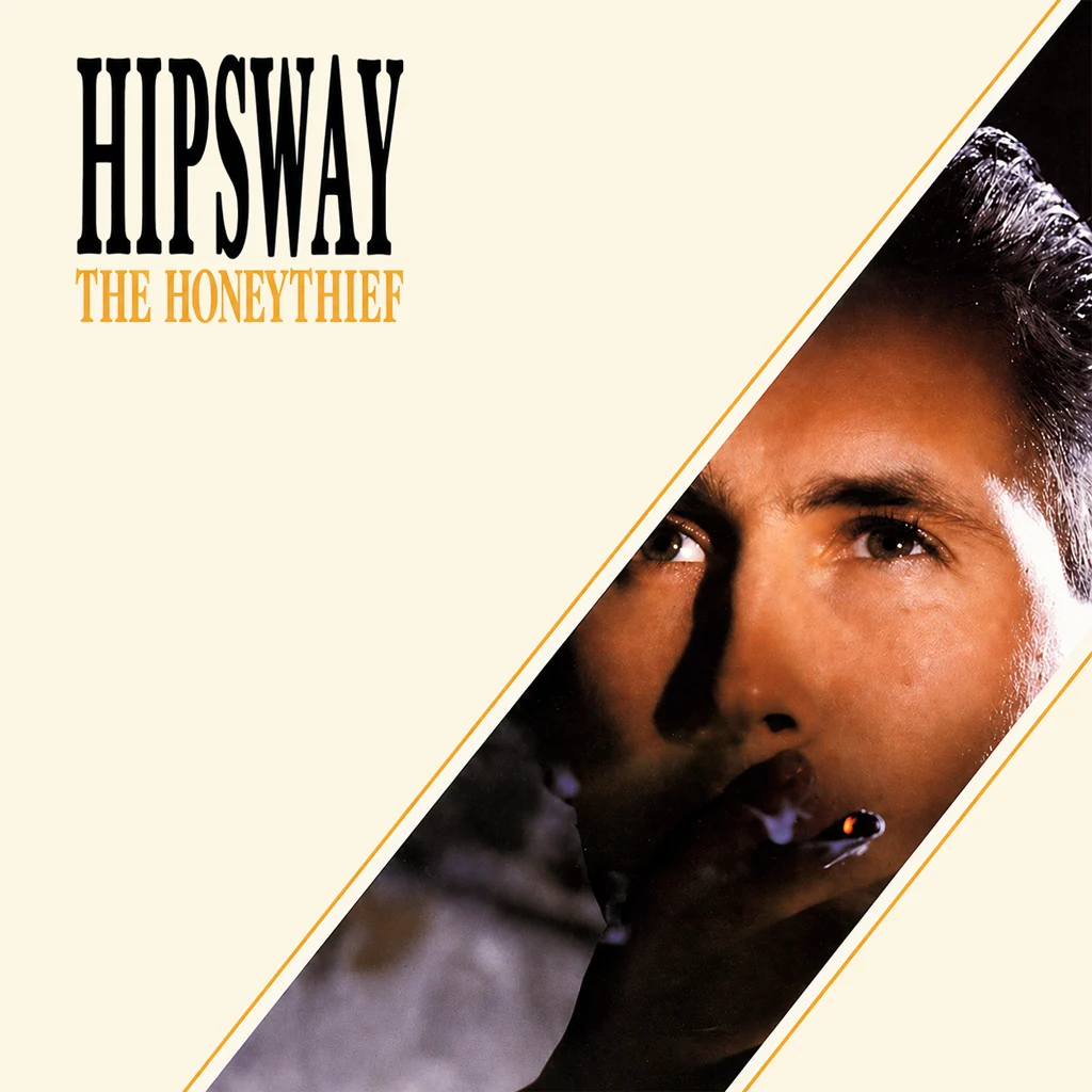 Hipsway - The Honeythief - UK 7'' Cover - Front
