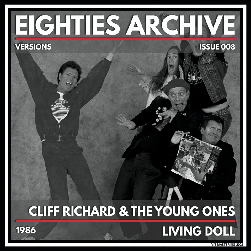 Cliff Richard & The Young Ones - Living Doll - VIT Album