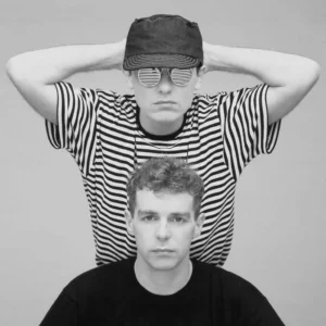 Pet Shop Boys Photo `986