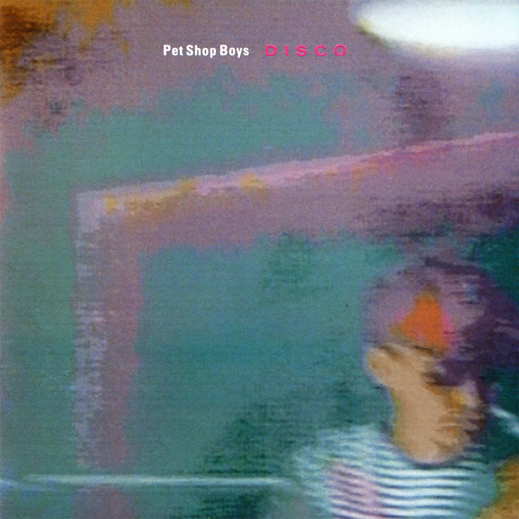 Pet Shop Boys - Disco - Album Cover
