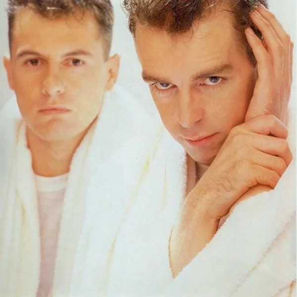 Pet Shop Boys - Please Photo