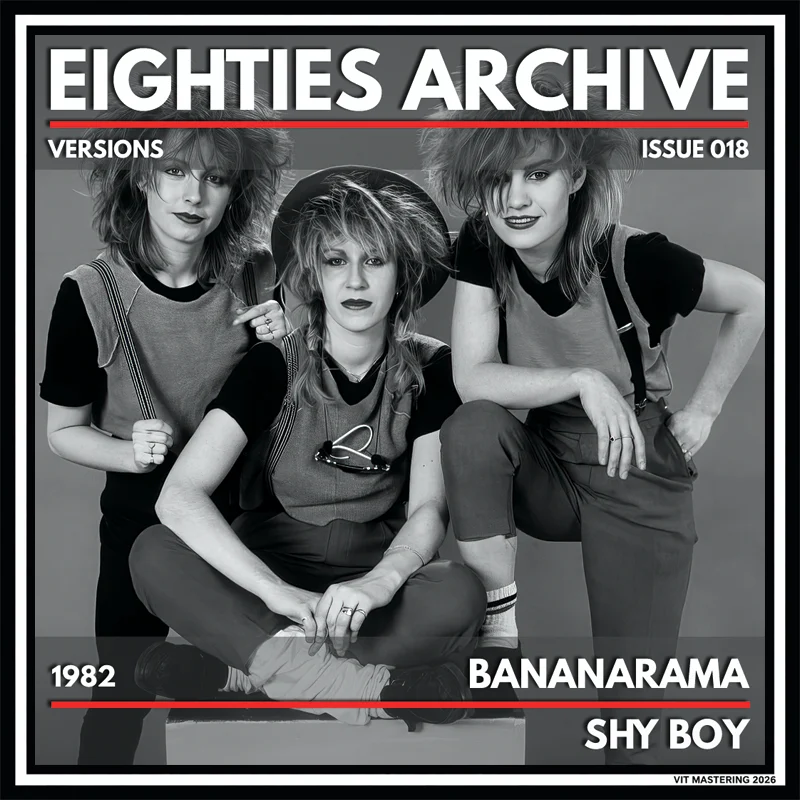 Bananarama - Shy Boy - VIT Album