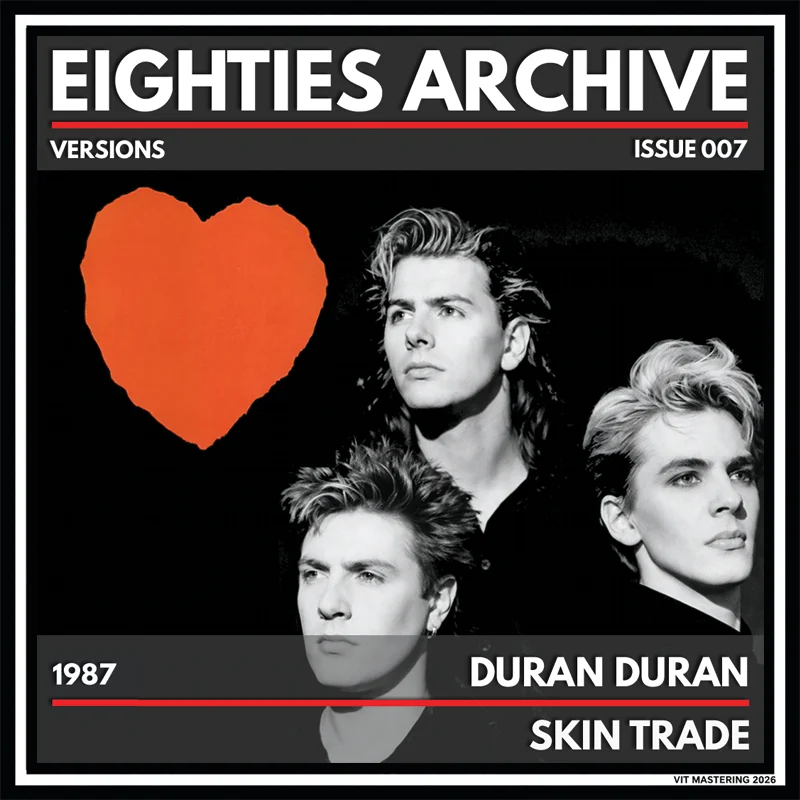 Duran Duran - Skin Trade - VIT Album