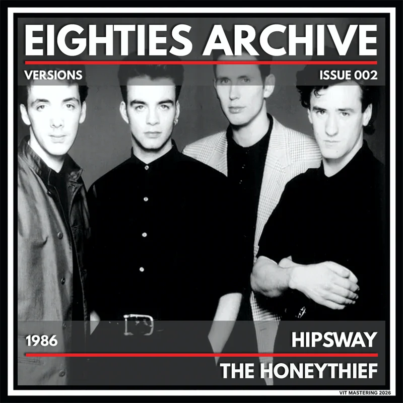 Eighties Archive - Hipsway - The Honeythief Low Res Download