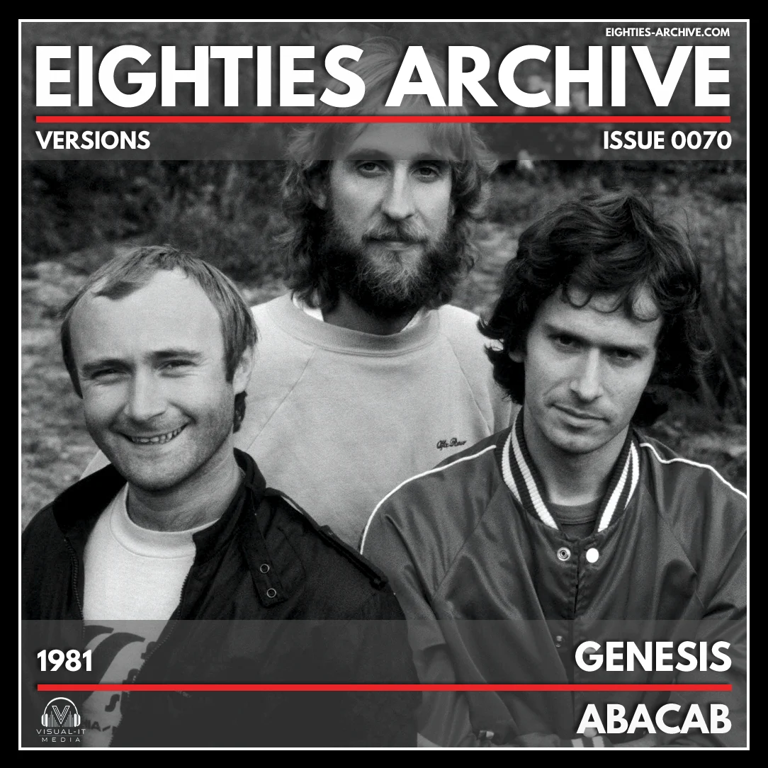 Genesis - Abacab - VIT Album