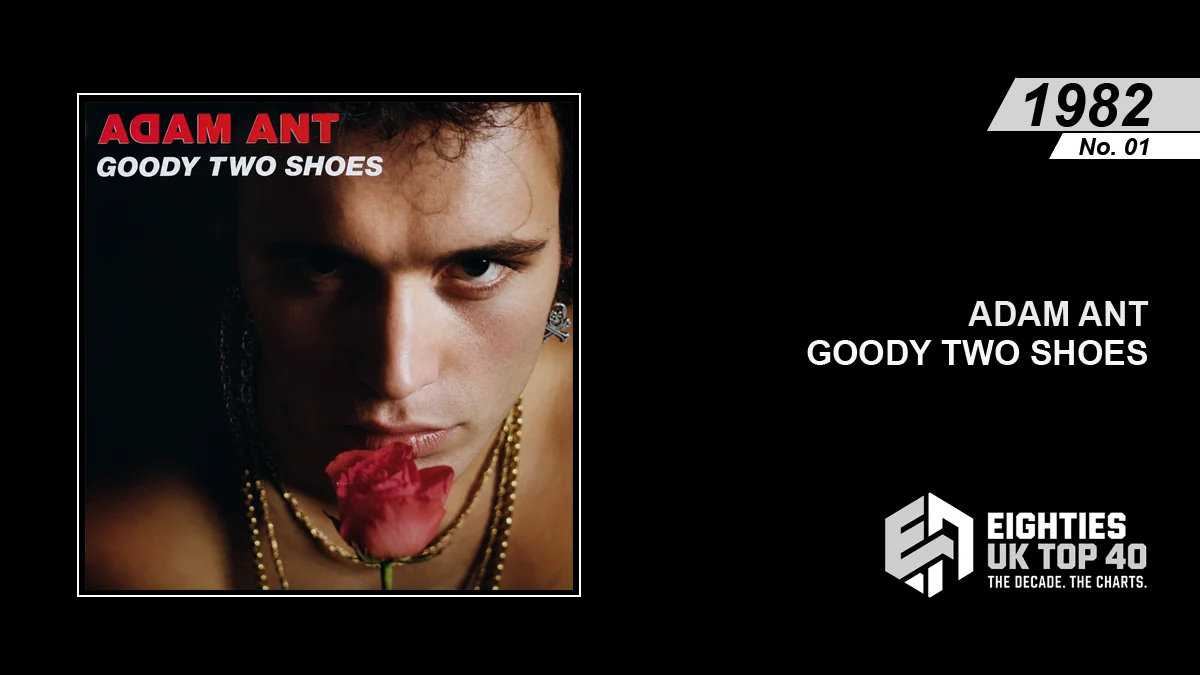 Adam Ant - Goody Two Shoes - Eighties Archive Promo Image