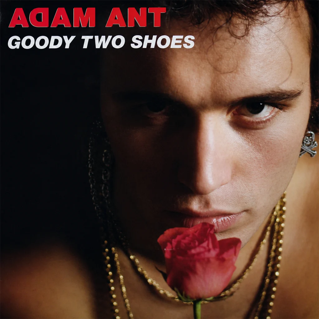 Adam Ant - Goody Two Shoes - UK 7'' Cover - Front
