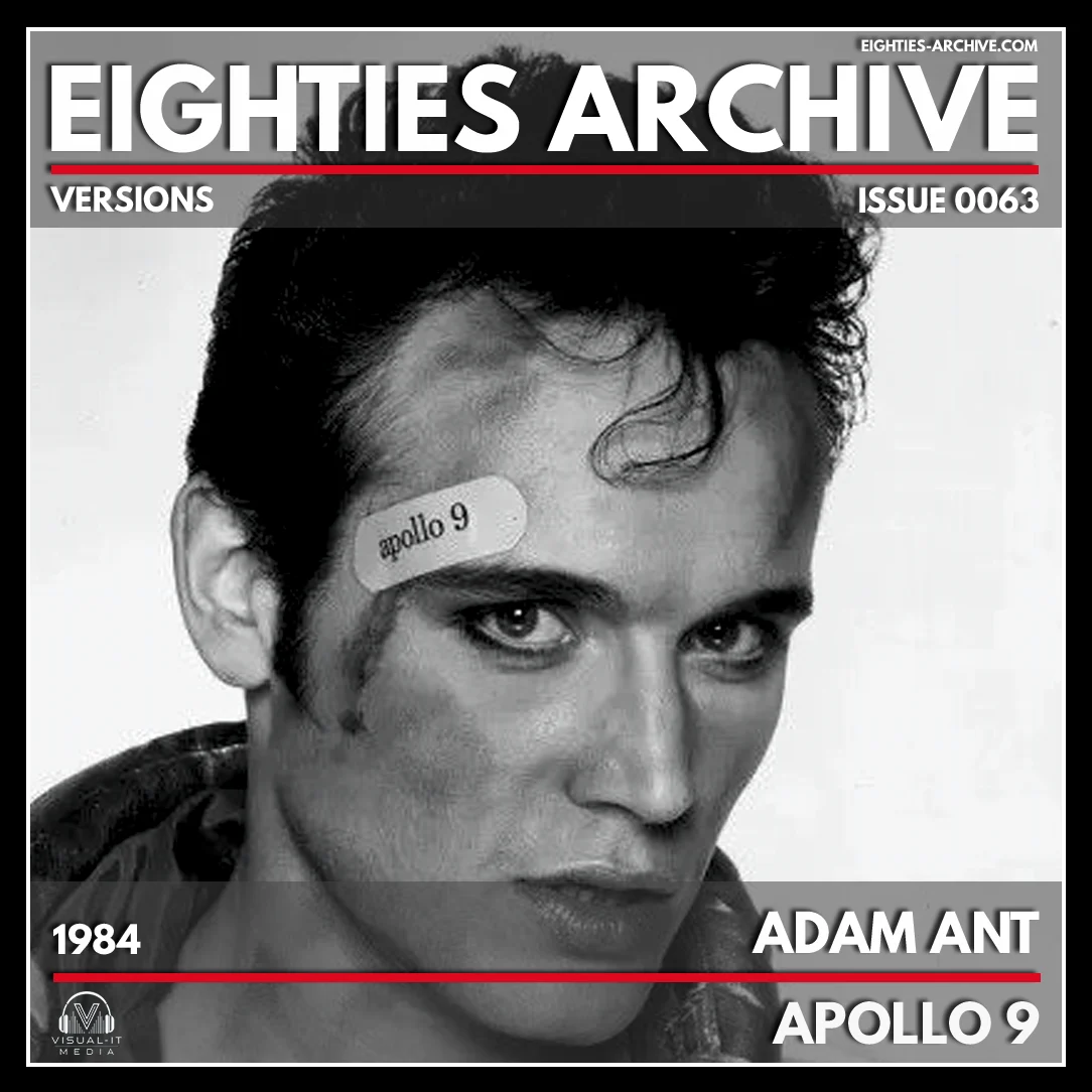Adam Ant - Apollo 9 - VIT Album