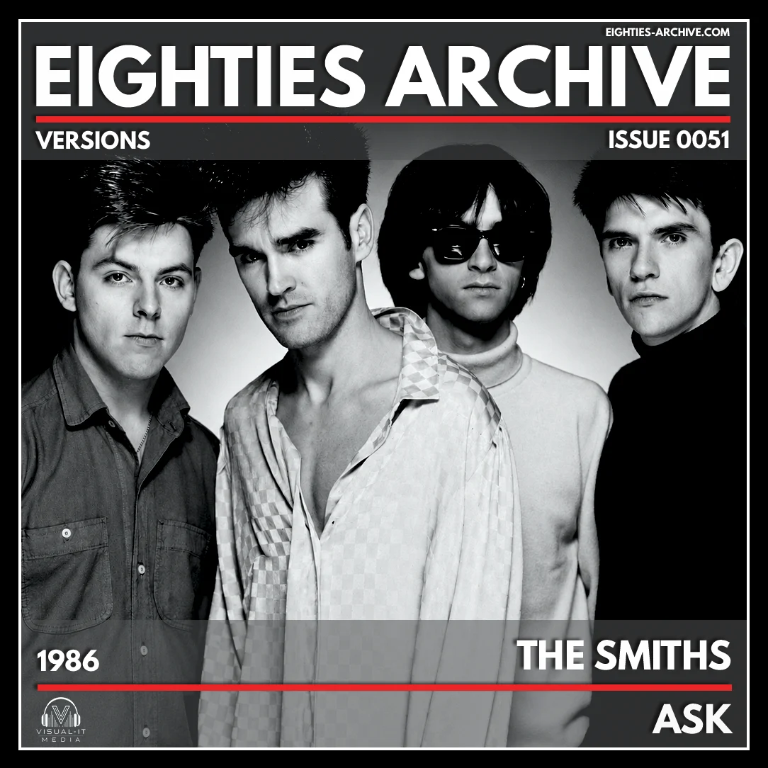 The Smiths - Ask - VIT Album