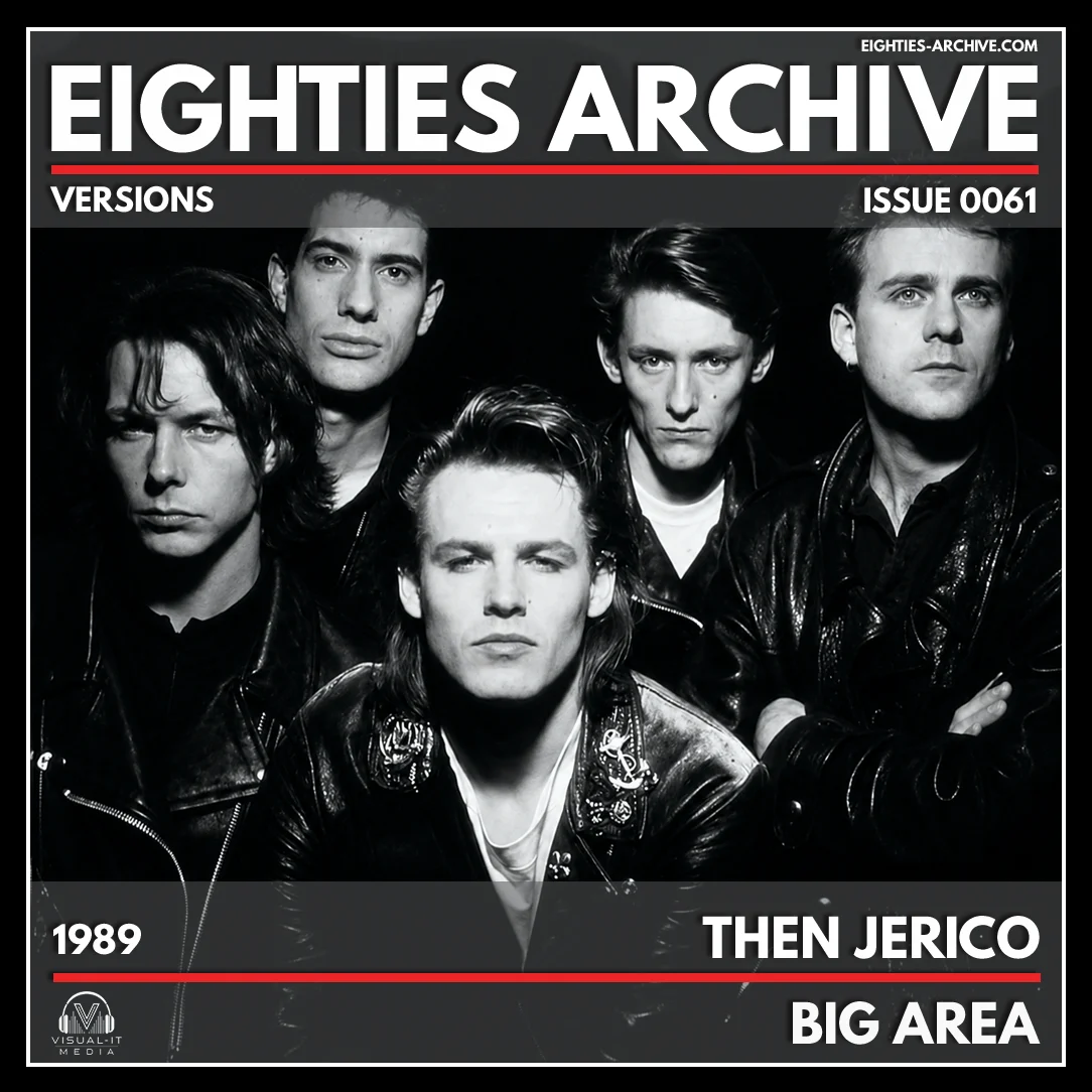 Then Jerico - Big Area - VIT Album