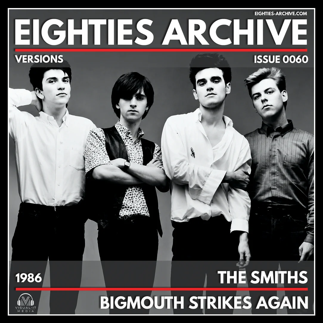 The Smiths - Bigmouth Strikes Again - VIT Album