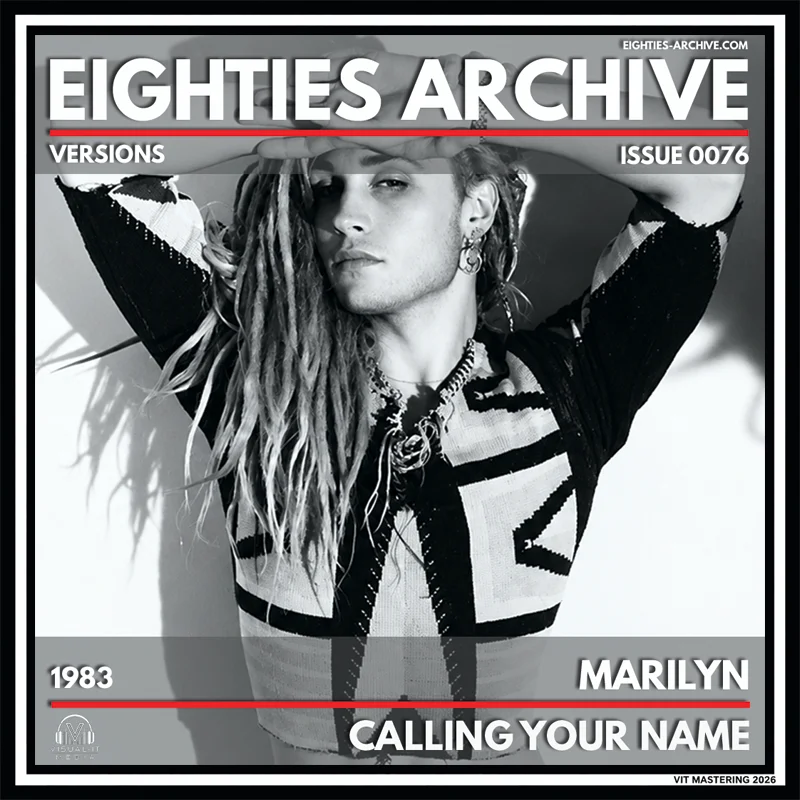 Marilyn - Calling Your Name - VIT Album
