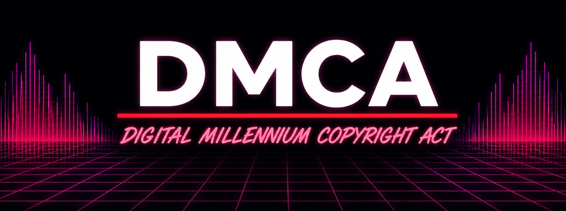 DMCA Policy DMCA Hero Banner 2026