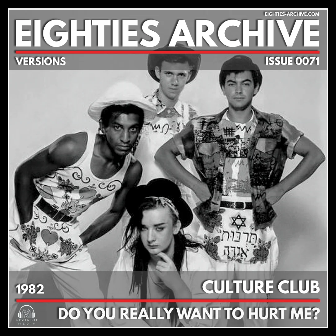 Culture Club - Do You Really Want To Hurt Me? - VIT Album