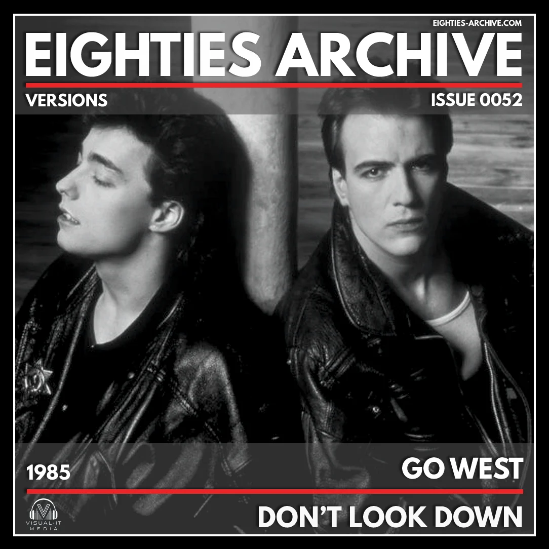 Go West - Don't Look Down - VIT Album