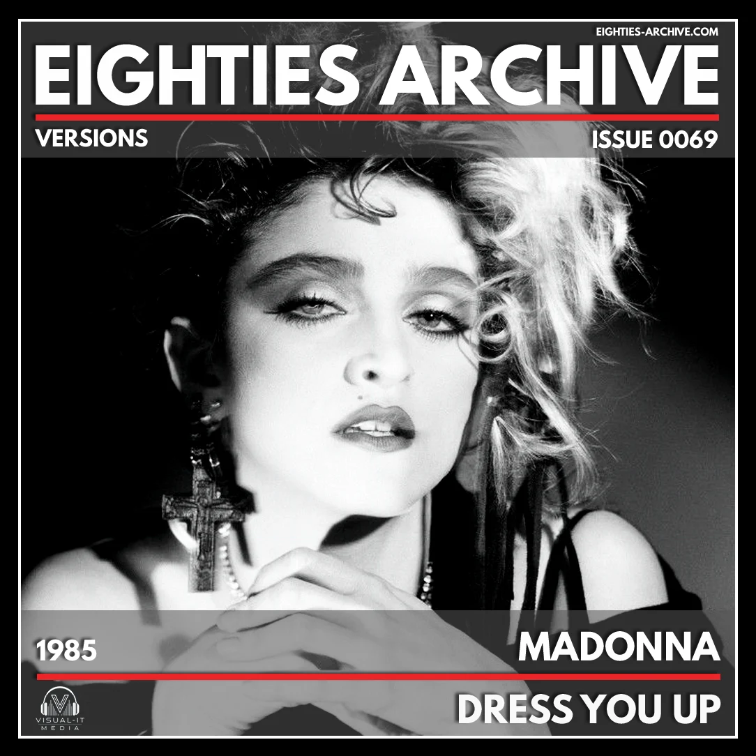 Madonna - Dress You Up - VIT Album