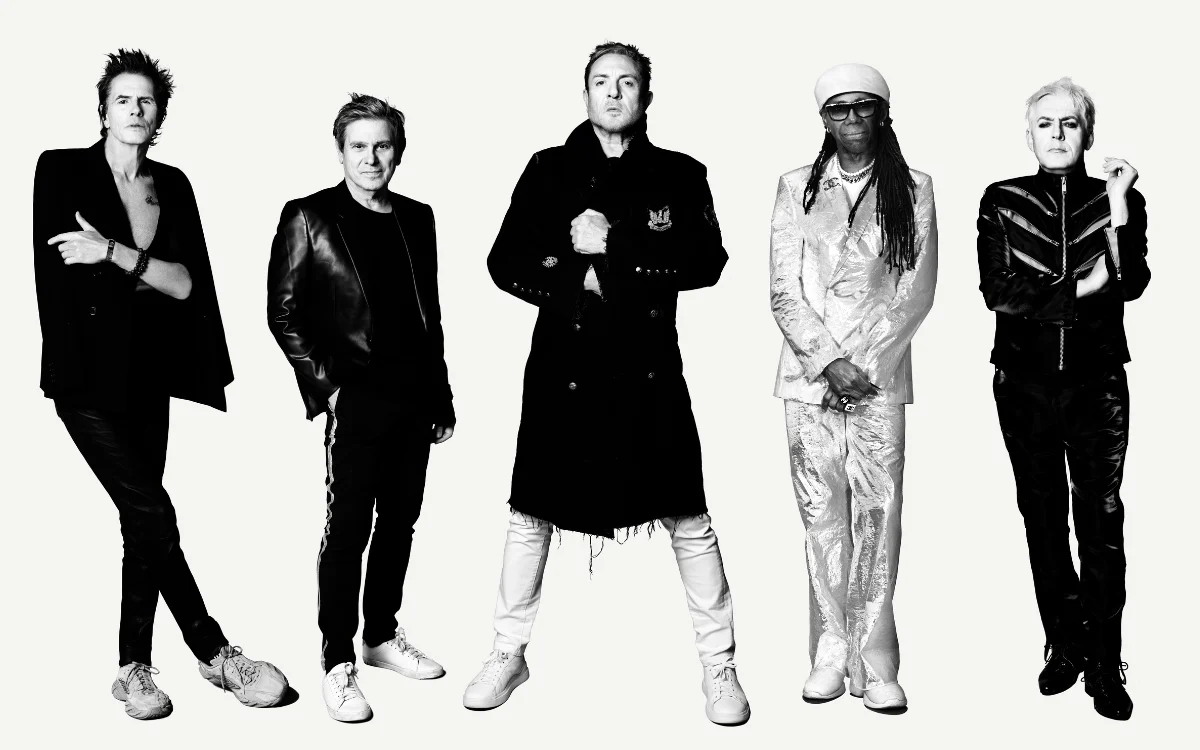Duran Duran & Nile Rodgers