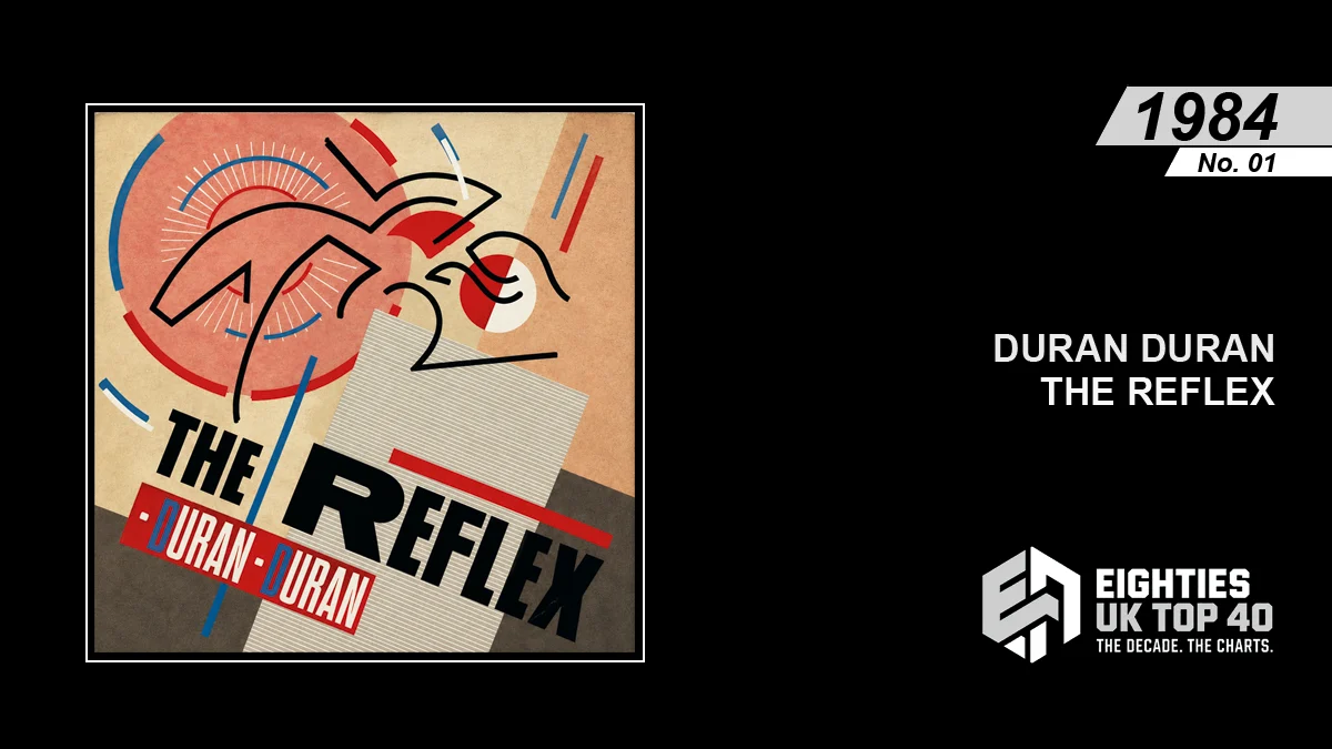 Duran Duran - The Reflex - Eighties Archive Promo Image