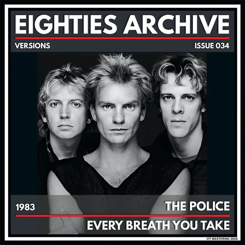 The Police - Every Breath You Take - VIT Album