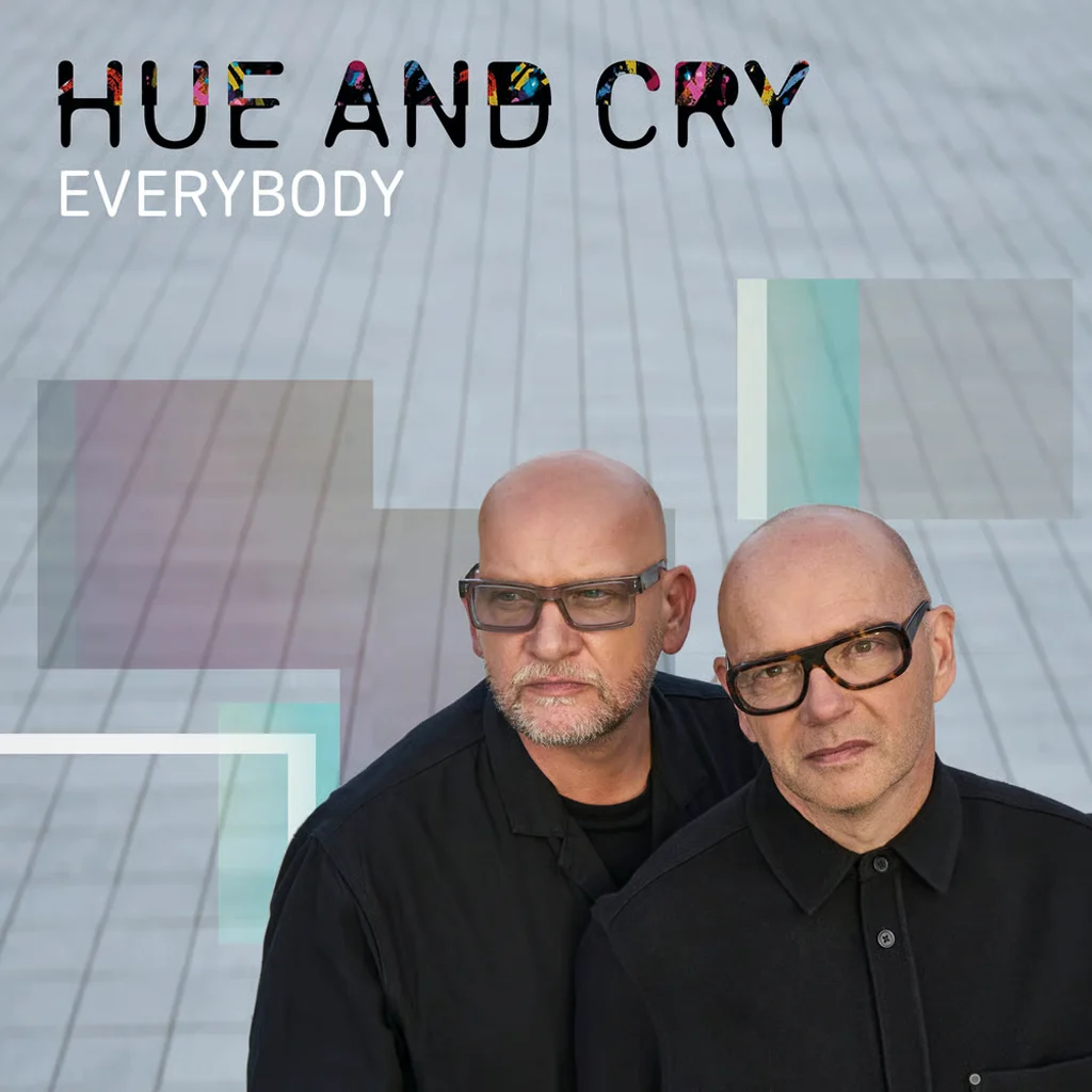 Hue And Cry - Everybody - Album Cover