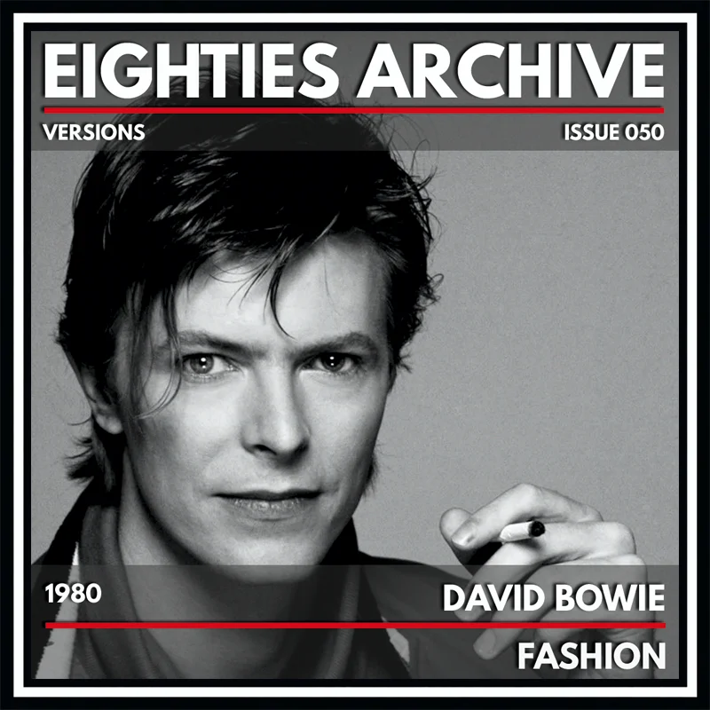 David Bowie - Fashion - VIT Album
