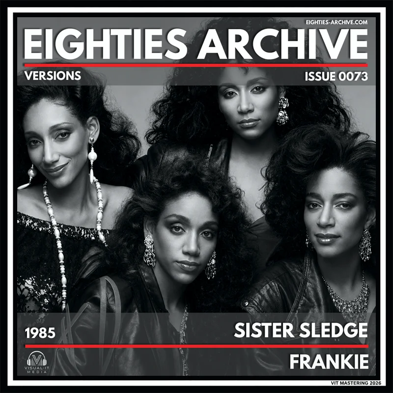 Sister Sledge - Frankie - VIT Album