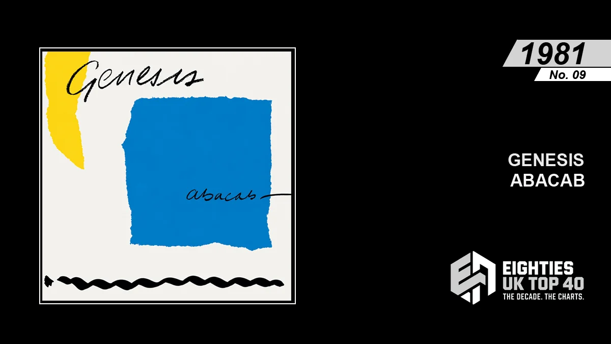 Genesis - Abacab - Eighties Archive Promo Image