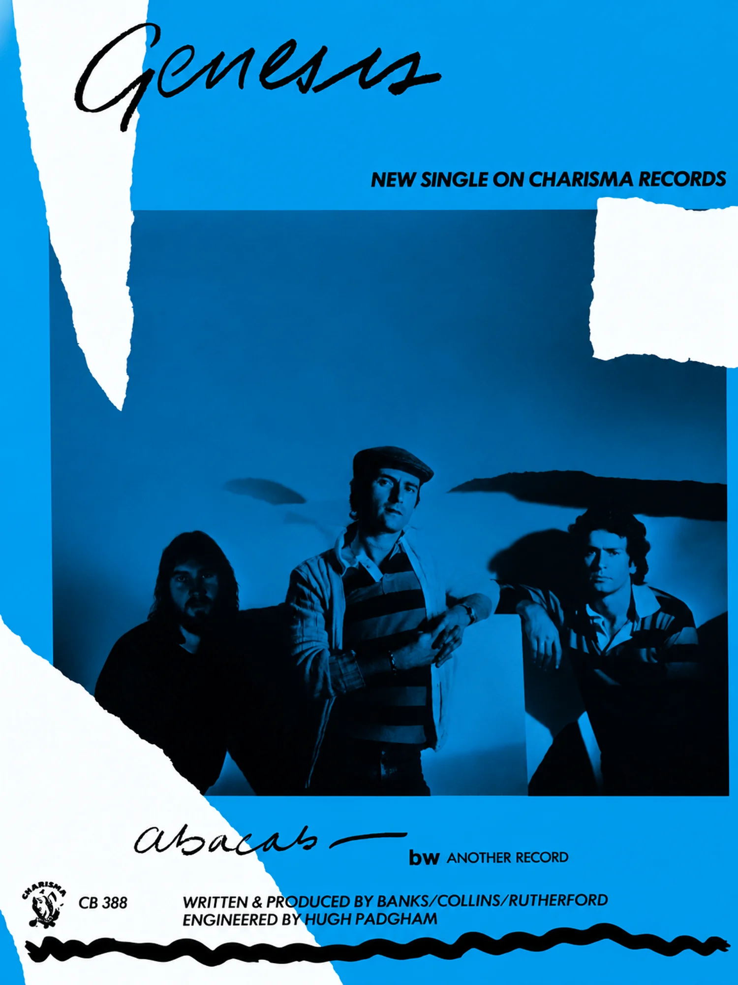 Genesis - Abacab - Promo Advert