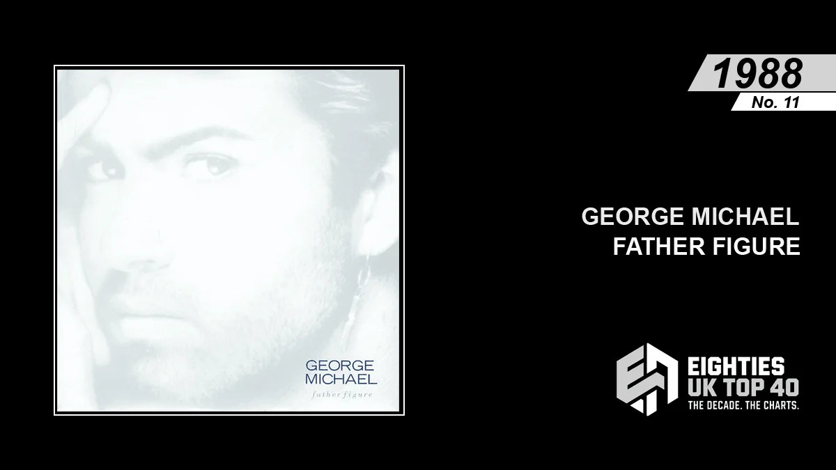 George Michael - Father Figure - Eighties Archive Promo Image