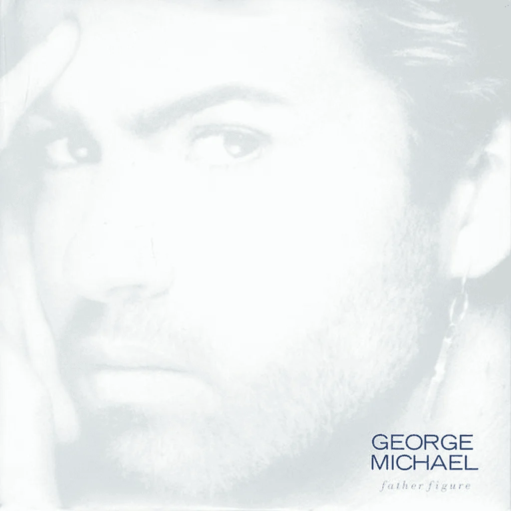 George Michael - Father Figure - UK 7'' Cover - Front