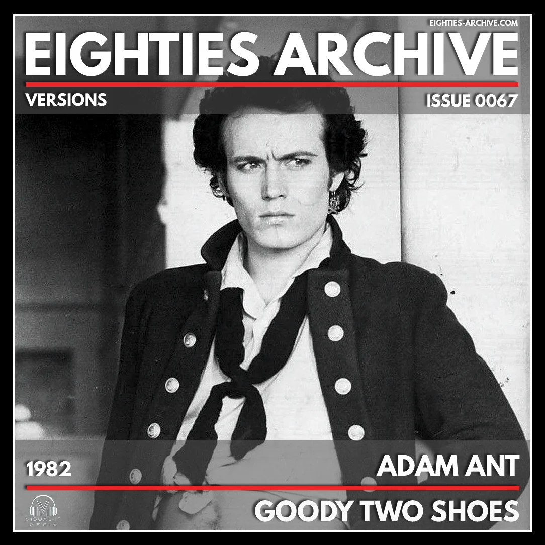 Adam Ant - Goody Two Shoes - VIT Album