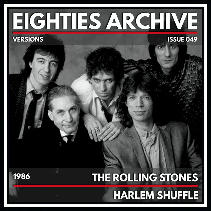 The Rolling Stones - Harlem Shuffle - VIT Album
