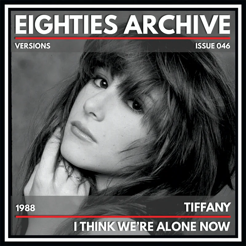 Tiffany - I Think We're Alone Now - VIT Album