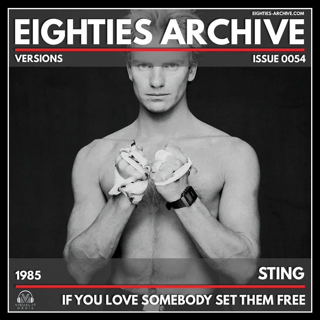 Sting - If You Love Somebody Set Them Free - VIT Album