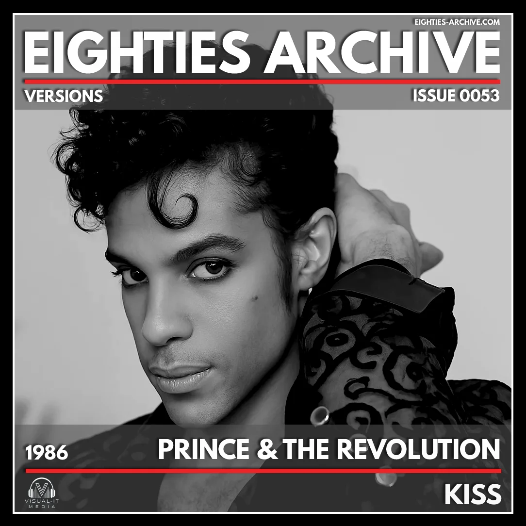 Prince & The Revolution - Kiss - VIT Album