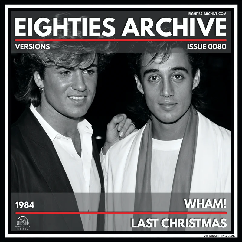 Wham! - Last Christmas - VIT Album