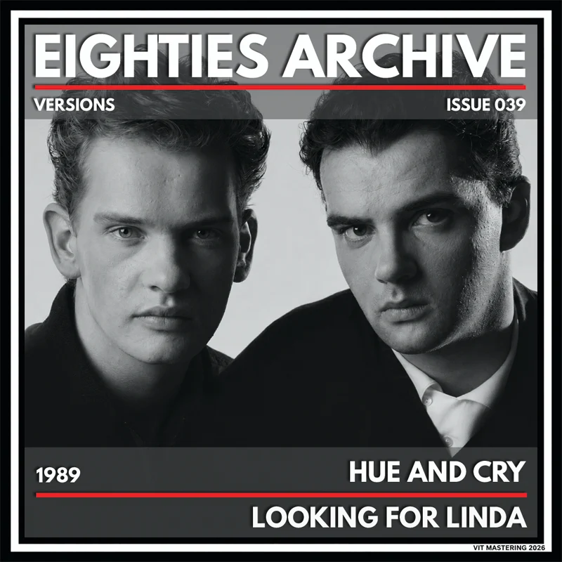 Hue And Cry - Looking For Linda - VIT Album