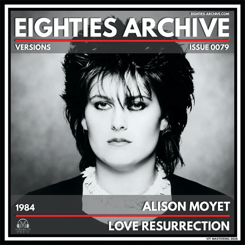Alison Moyet - Love Resurrection - VIT Album