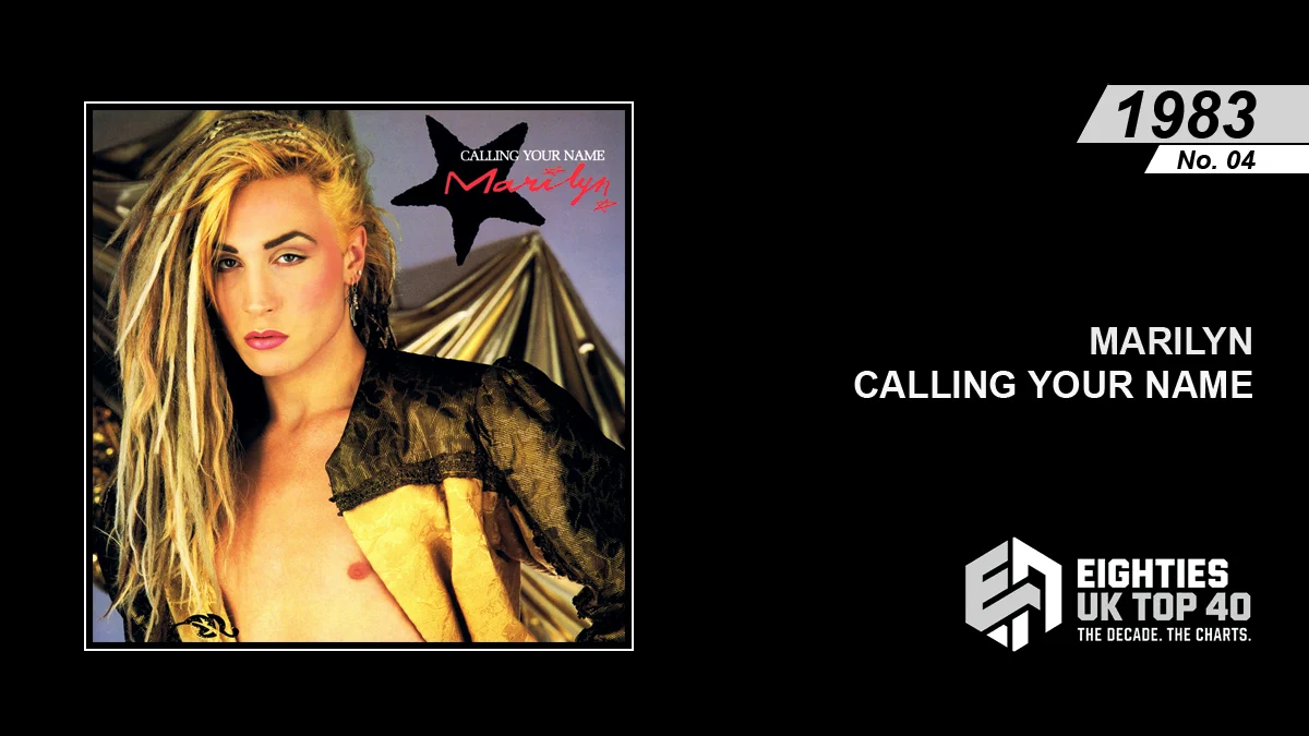 Marilyn - Calling Your Name - Eighties Archive - Promo Image