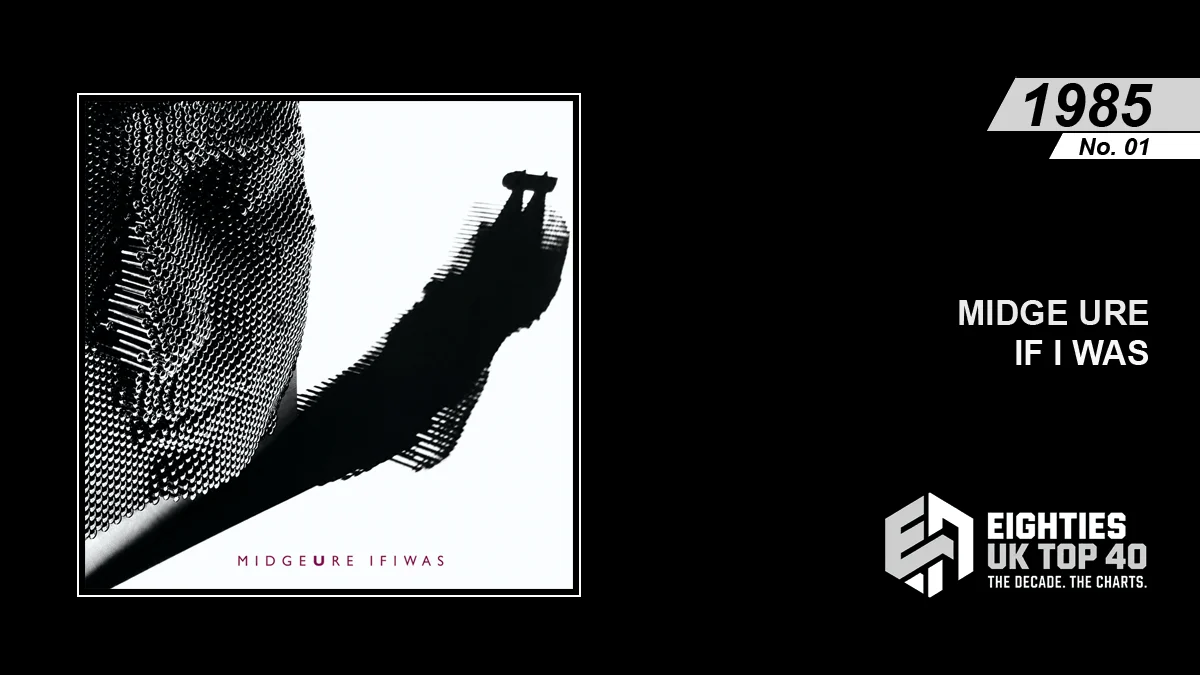 Midge Ure - If I Was - Eighties Archive - Promo Image