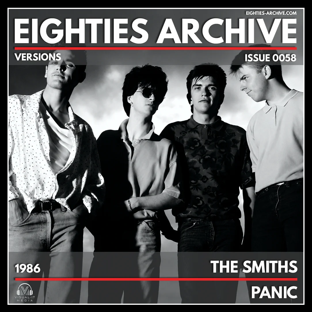 The Smiths - Panic - VIT Album