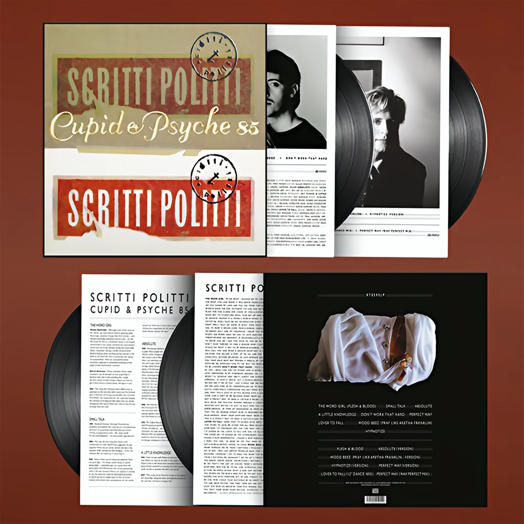 Scritti Politti Reissue Image 2